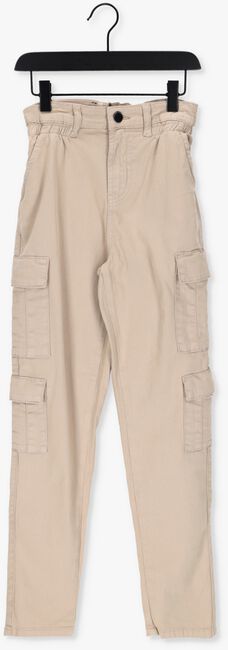 FRANKIE & LIBERTY Pantalon cargo FELICIA PANT en beige - large