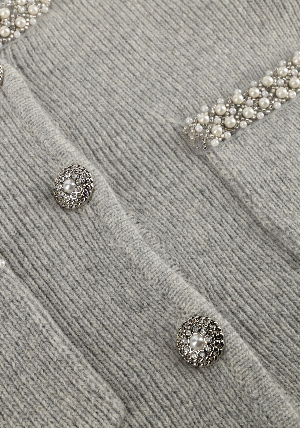 Lichtgrijze SUNCOO Vest GARVI - large