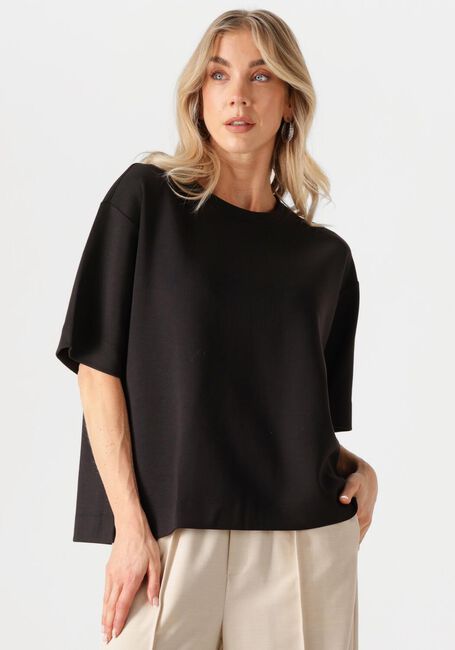 INWEAR T-shirt PANNELW OVERSIZE SHIRT en noir - large