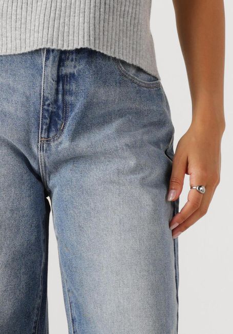 Blauwe ABRAND JEANS Jeans 95 MID BAGGY JENNA - large