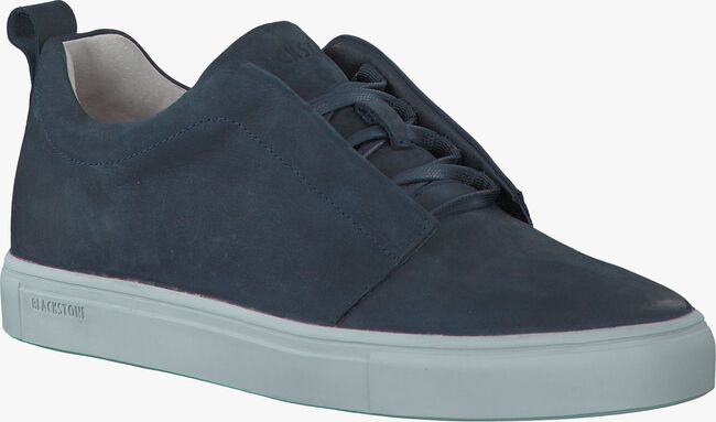 Blauwe BLACKSTONE LM18 Sneakers - large