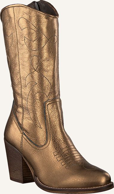 Gouden OMODA Hoge laarzen R17232 Gouden OMODA Hoge laarzen R17232 - large