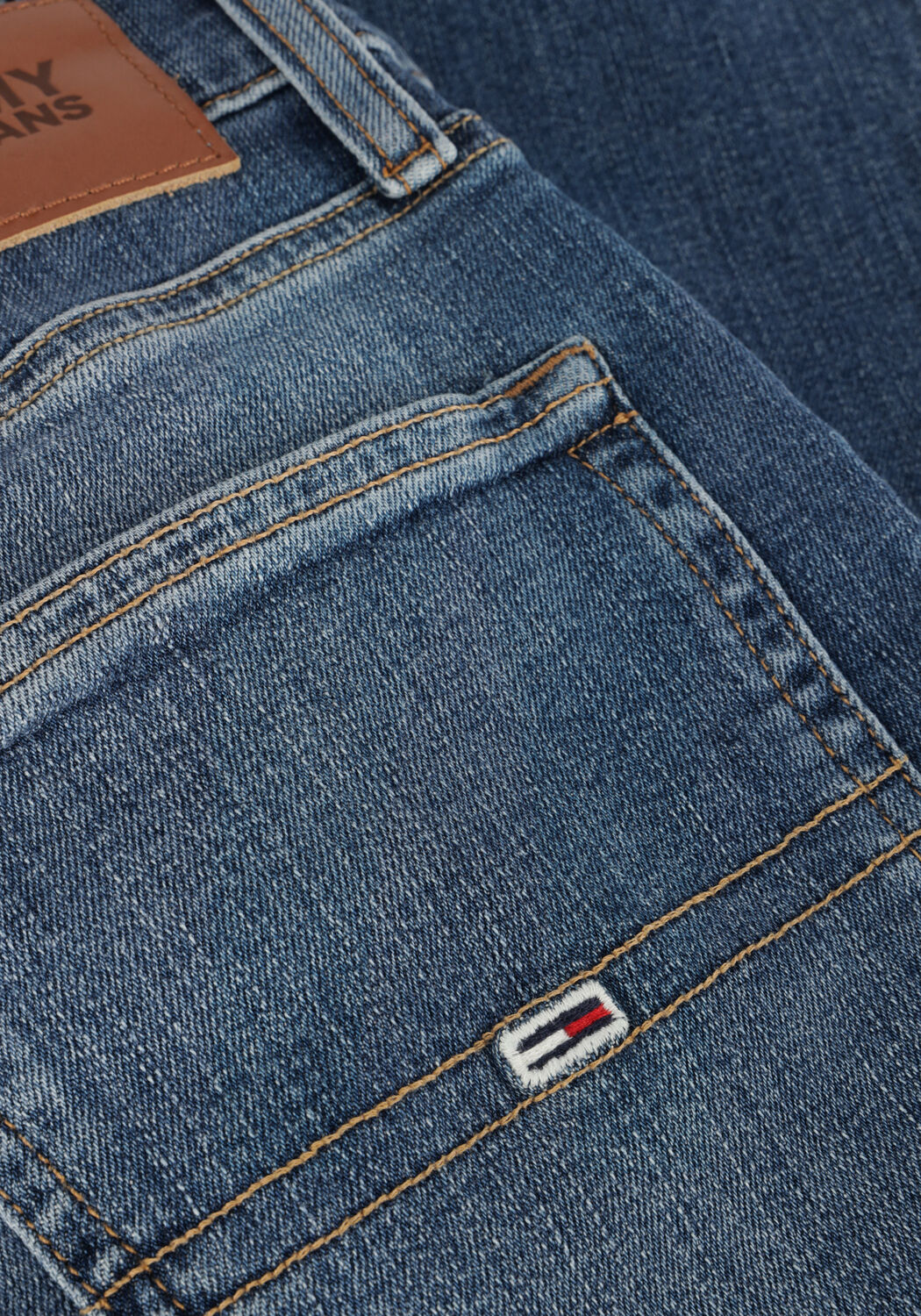 TOMMY JEANS Skinny jeans SIMON SKNY DG1219 en bleu - large