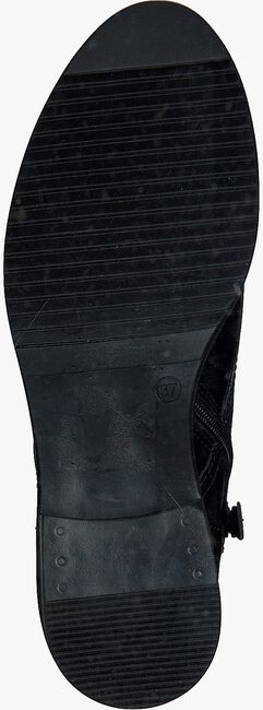 MJUS Bottines à lacets 108221 en noir - large