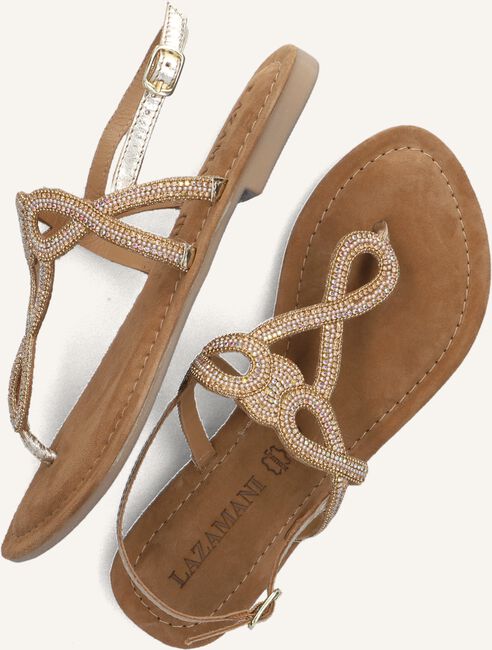 Gouden LAZAMANI Sandalen 33.510 Gouden LAZAMANI Sandalen 33.510 - large