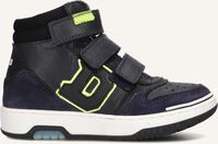 Blauwe DEVELAB Sneakers 44307 - medium