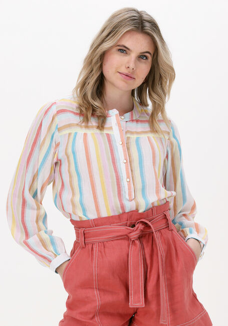 MOLIIN ANGELINA Blouses en jaune - large