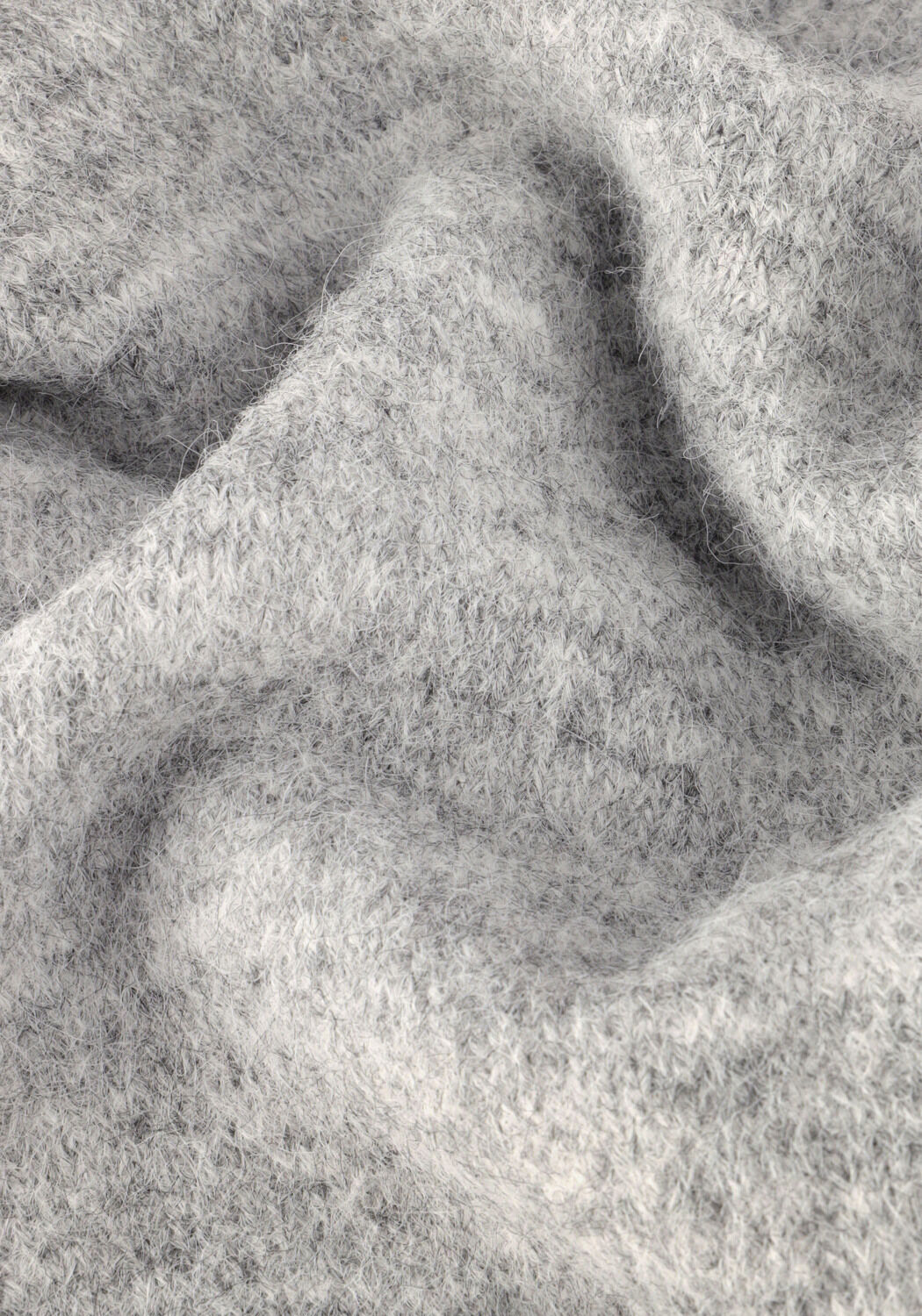 Grijze EDITED Trui KRISTINE - large