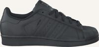Zwarte ADIDAS Lage sneakers SUPERSTAR KIDS - medium