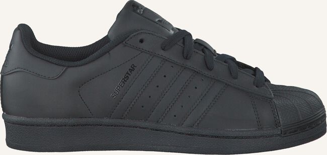 Zwarte ADIDAS Lage sneakers SUPERSTAR KIDS Zwarte ADIDAS Lage sneakers SUPERSTAR KIDS - large