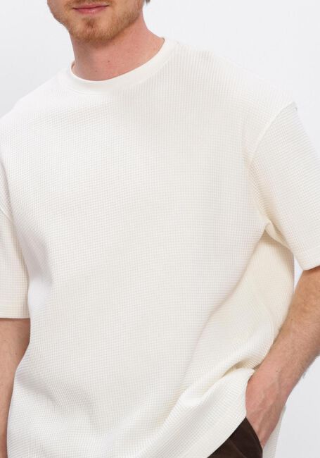 JC RAGS T-shirt T-SHIRT SS DAXTON &Eacute;cru - large