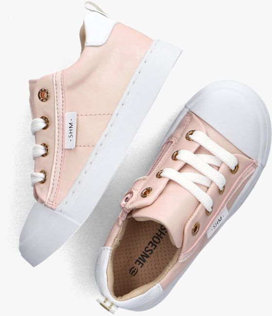 Roze SHOESME Lage sneakers SH23S006 - large