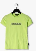 NAPAPIJRI T-shirt K S-BOX SS 1 Chaux - medium
