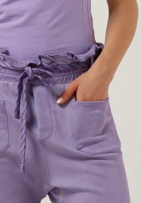 10DAYS Pantalon de jogging HIKE JOGGER en violet - large
