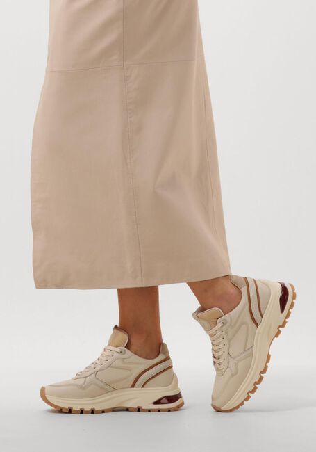 Beige VIA VAI Sneakers LIZ DULCE - large