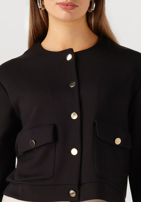 Zwarte INWEAR Trui GIDAIW VINCENT JACKET - large