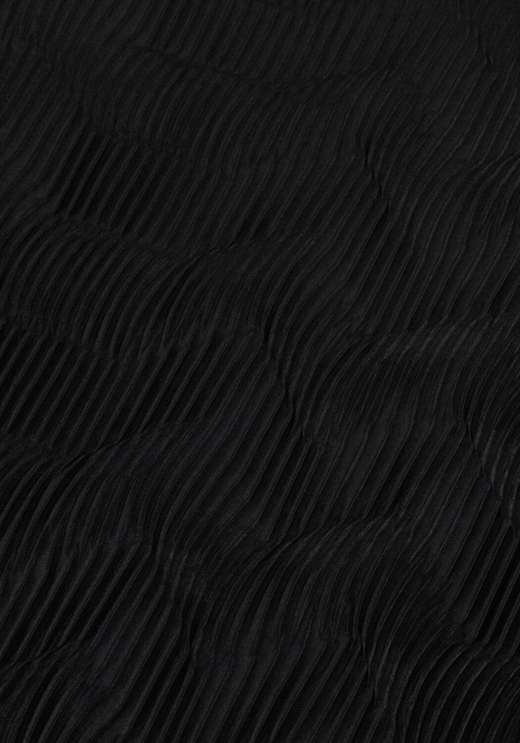 Zwarte ANOTHER LABEL Tops & T-shirts CHARLOT TOP L/S - large