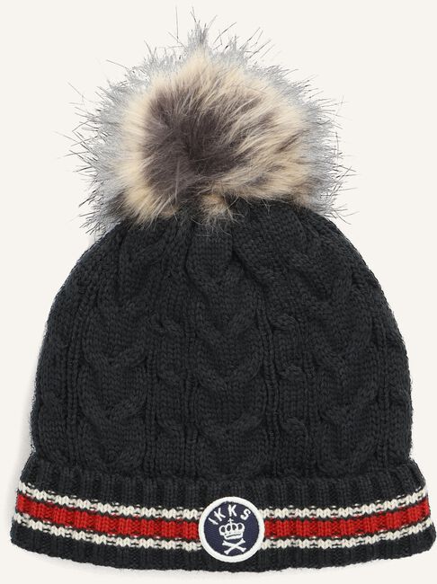 Blauwe IKKS Muts BONNET Blauwe IKKS Muts BONNET - large