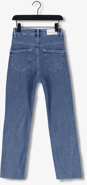 Blauwe HOUND Straight leg jeans RIPPED DENIM - large