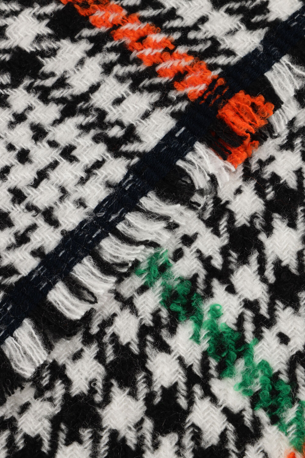 NOTRE-V HAVA Foulard en noir - large