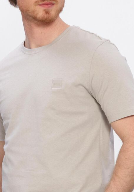 BOSS ORANGE T-shirt TALES en beige - large