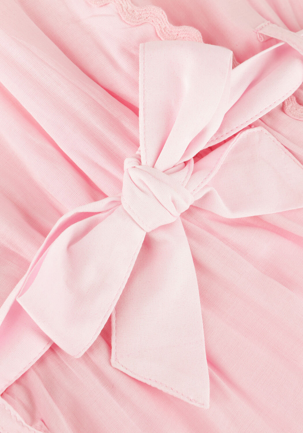 SCOTCH & SODA Mini robe TIE DYE WRAP KAFTAN DRESS en violet - large