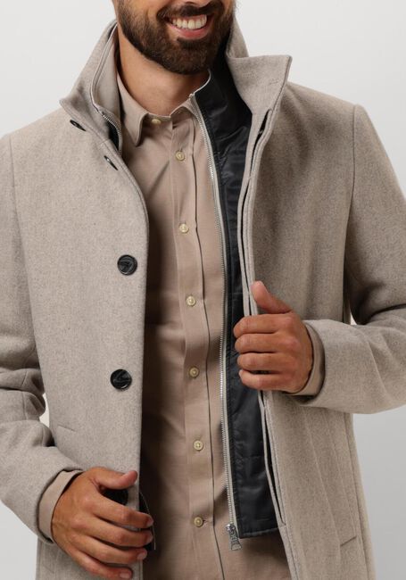 MATINIQUE Manteau HARVEY Sable - large