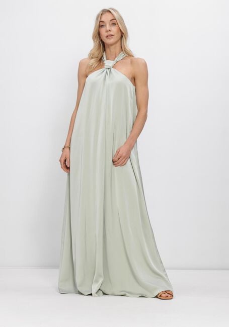 LINA LOCCHI Robe maxi LL-ALINA en vert - large