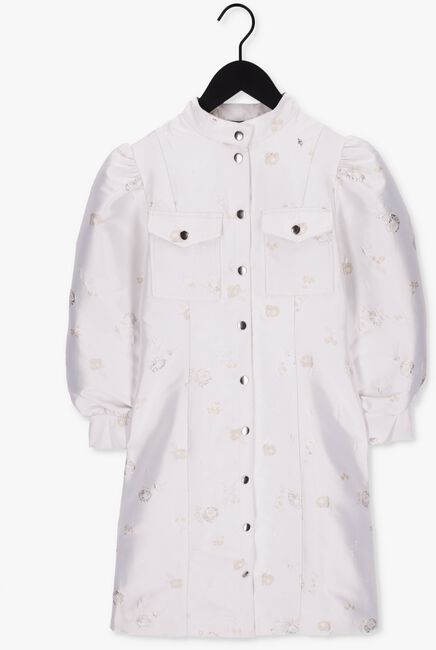 BRUUNS BAZAAR Mini robe PRUNELLA ADRINE DRESS Crème - large