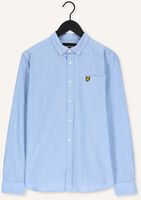 Blauwe LYLE & SCOTT Casual overhemd OXFORD SHIRT Blauwe LYLE & SCOTT Casual overhemd OXFORD SHIRT - medium