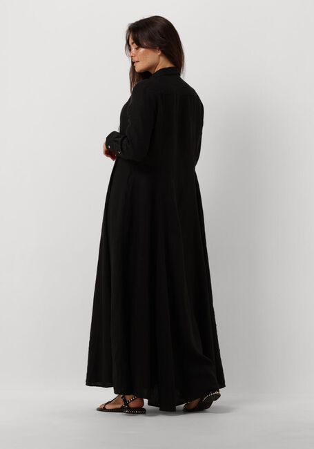 MR MOOD Robe maxi MRS RIO en noir - large