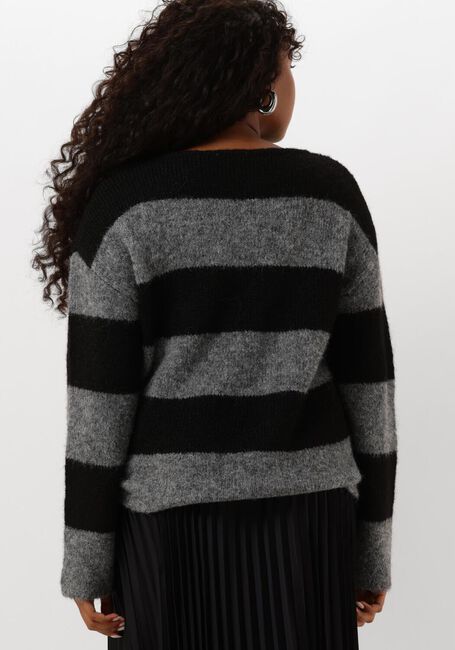 MY ESSENTIAL WARDROBE Pull MEENAMW KNIT PULLOVER en gris - large
