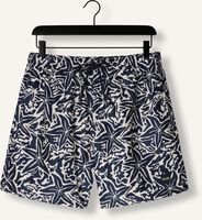 SHIWI Shorts de bain MEN MIKE SWIM SHORTS 7 INCH STARFISH Bleu foncé SHIWI Shorts de bain MEN MIKE SWIM SHORTS 7 INCH STARFISH Bleu foncé - medium