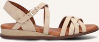 Beige RED-RAG Sandalen 79542 TINY WEDGE - medium