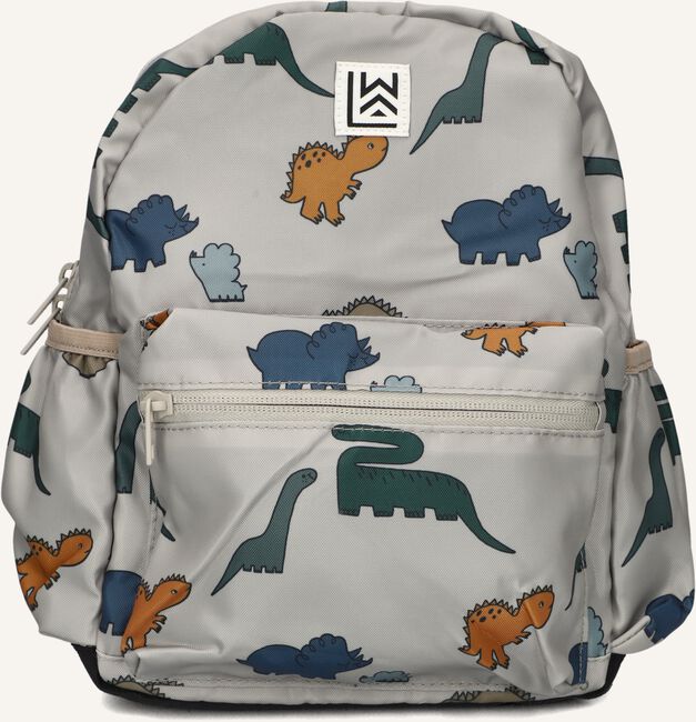 Groene LIEWOOD Rugtas ALLEN Groene LIEWOOD Rugtas ALLEN - large