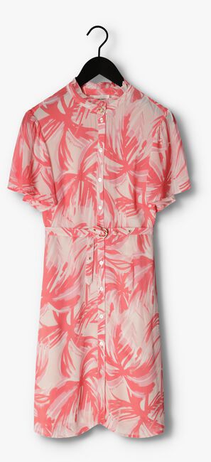 FABIENNE CHAPOT Mini robe MYLA BUTTERFLY DRESS 121 en rose - large