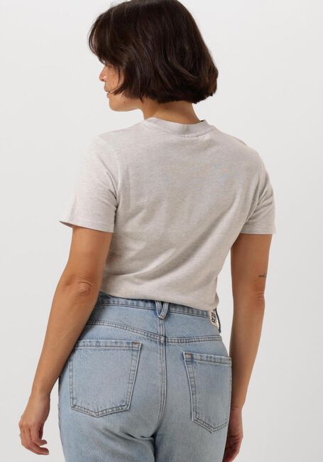 JOSH V T-shirt DORIE BOW en gris - large