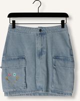 REFINED DEPARTMENT Mini-jupe JISEL Bleu clair REFINED DEPARTMENT Mini-jupe JISEL Bleu clair - medium