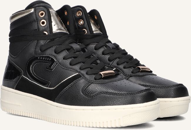 Zwarte CRUYFF Sneakers CAMPO HIGH LUX Zwarte CRUYFF Sneakers CAMPO HIGH LUX - large