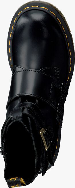 DR MARTENS Biker boots BLAKE II en noir  - large