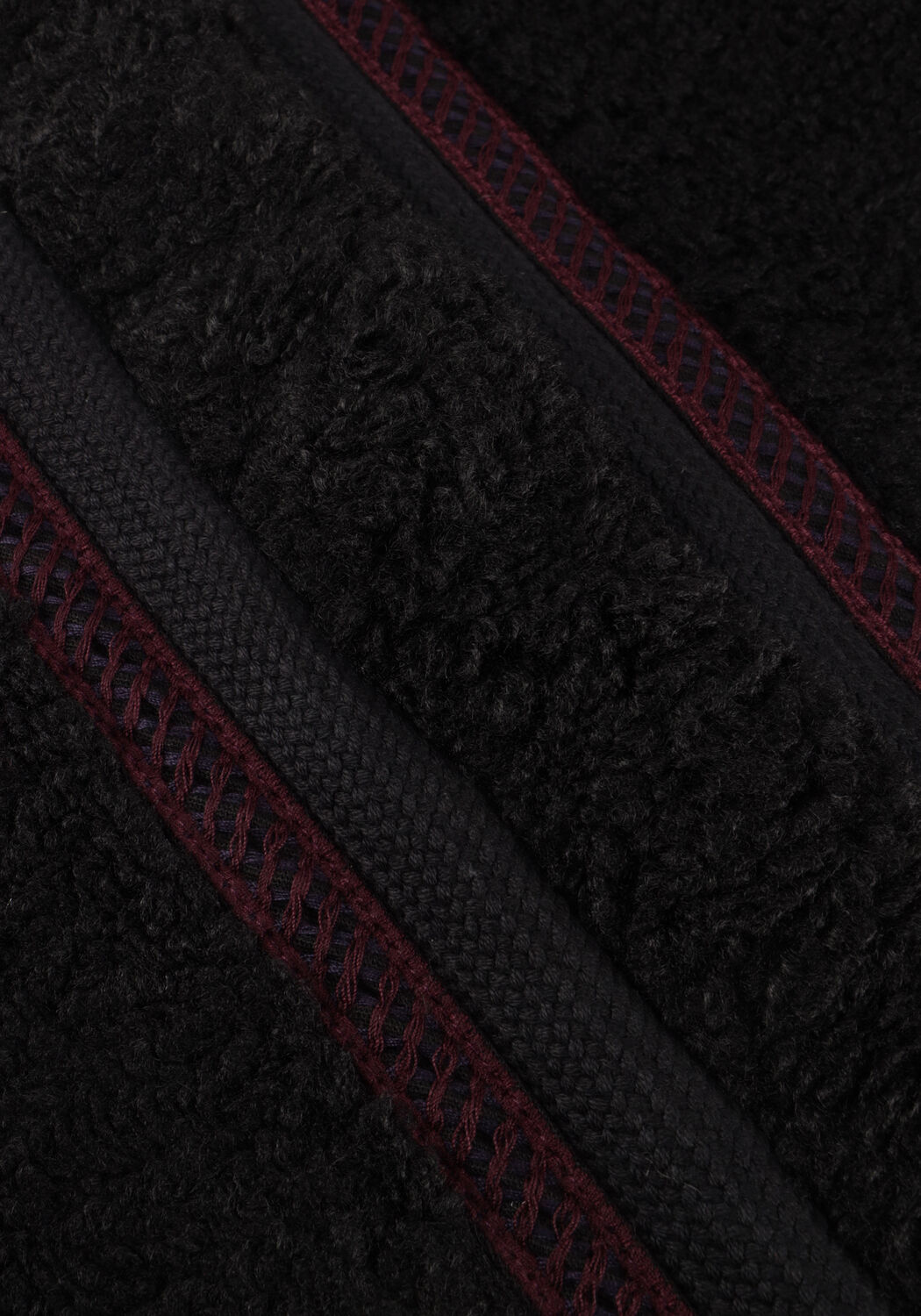 Zwarte ANTIK BATIK Gilet SALLY GILET - large