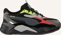 PUMA Baskets basses RS-X3 CITY ATTACK PS en vert  PUMA Baskets basses RS-X3 CITY ATTACK PS en vert  - medium