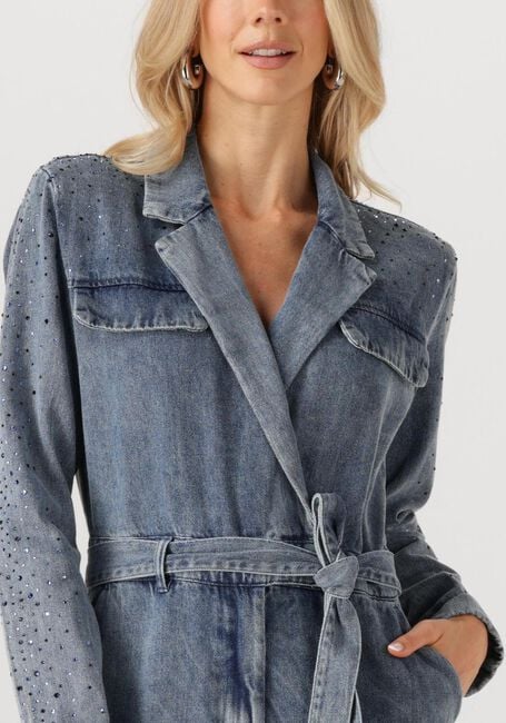 FREEBIRD Combinaison YAEL DENIM Bleu clair - large