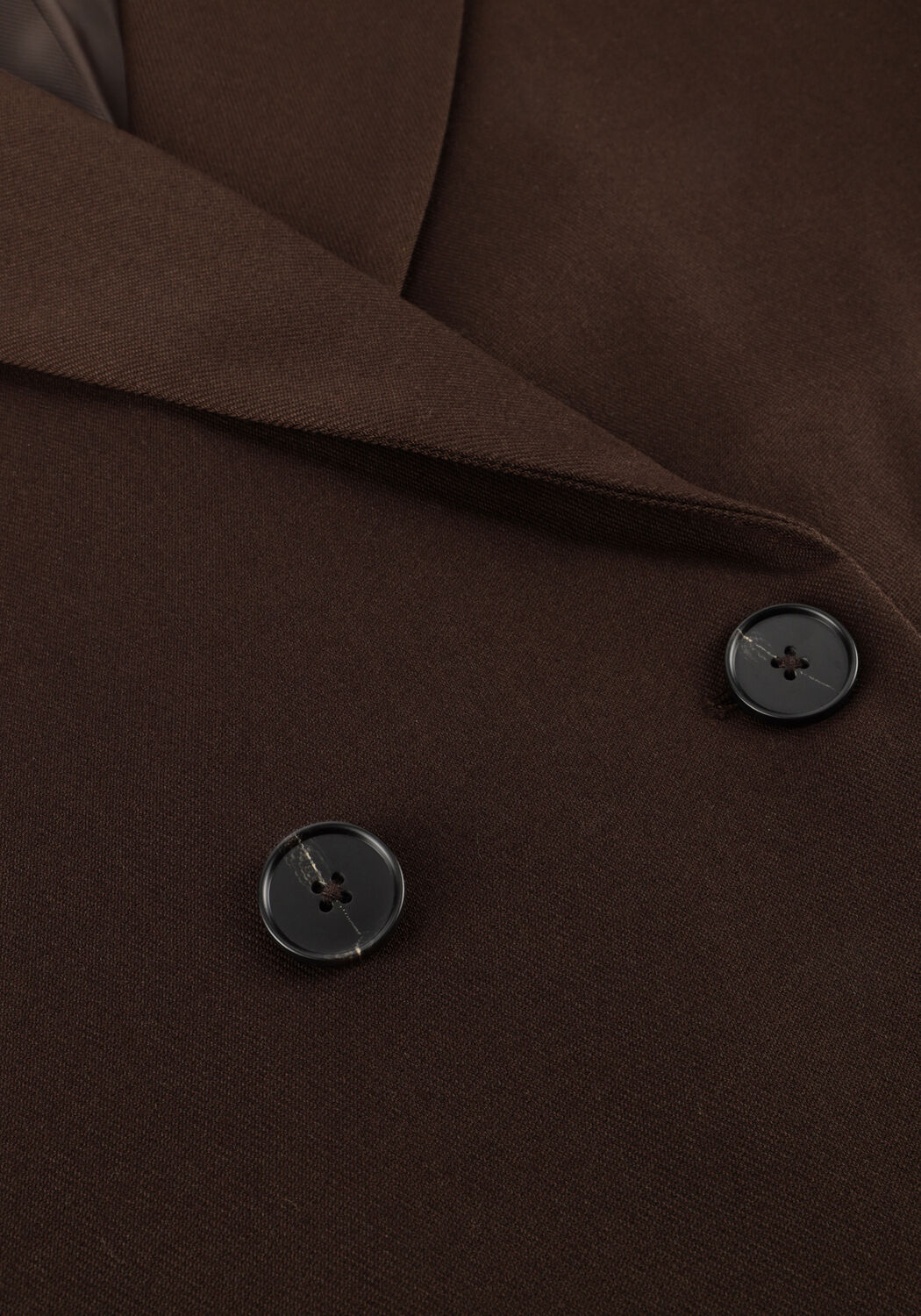 Bruine NOTRE-V Blazer NV-GALINA - large