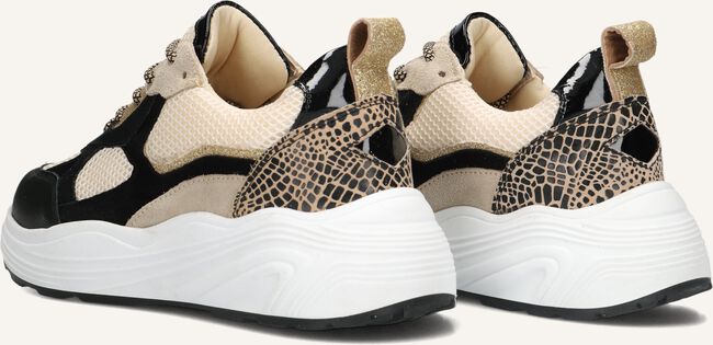 Zwarte OMODA Sneakers TRIANGLE Zwarte OMODA Sneakers TRIANGLE - large