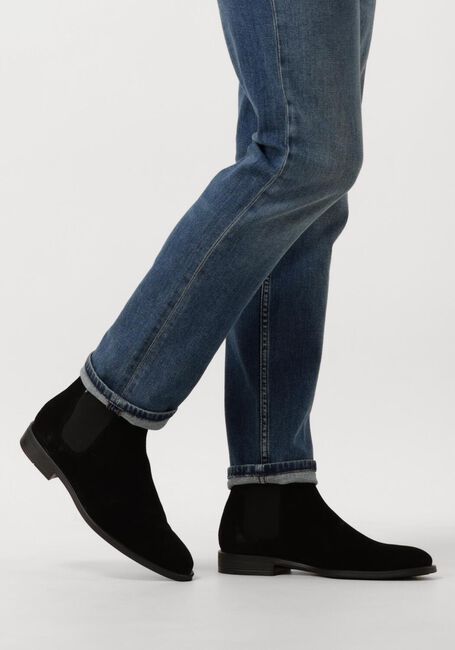 Zwarte PAUL SMITH  MENS SHOE CEDRIC - large