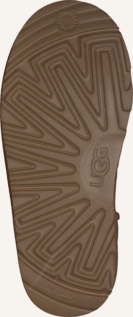 Cognac UGG  CLASSIC II KIDS Cognac UGG  CLASSIC II KIDS - large