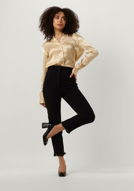 JOSH V Pantalon COLETTE en noir - large