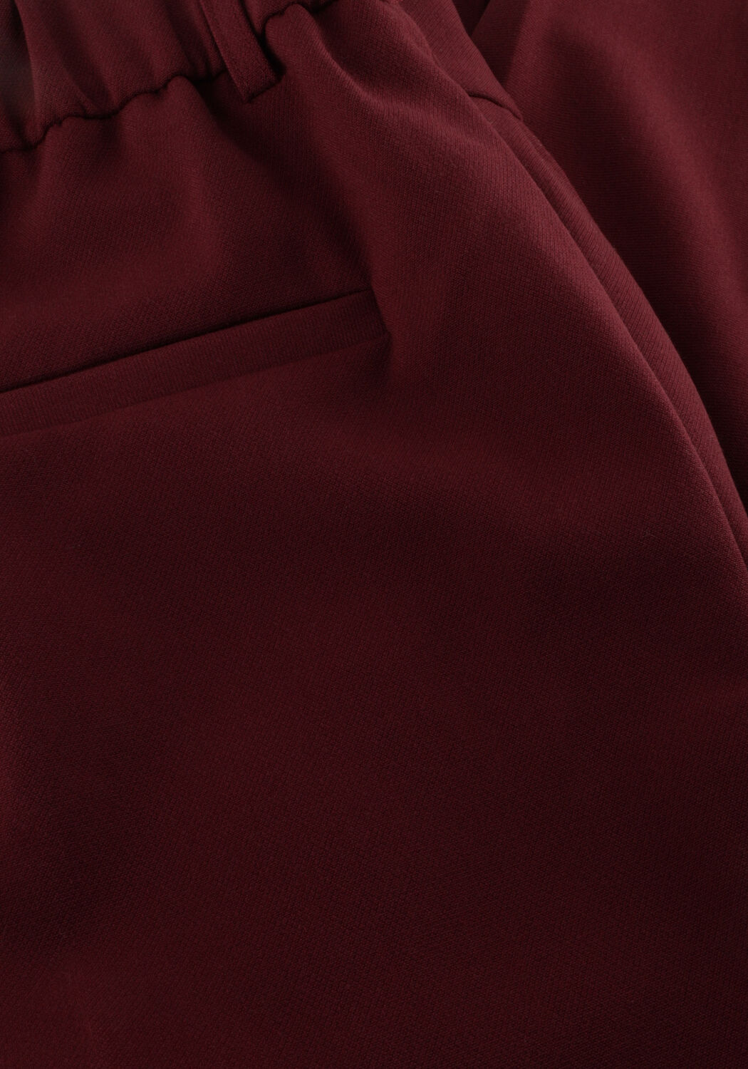 Bordeaux Y.A.S. Pantalon YASLIKKA HW PANTS S. - large