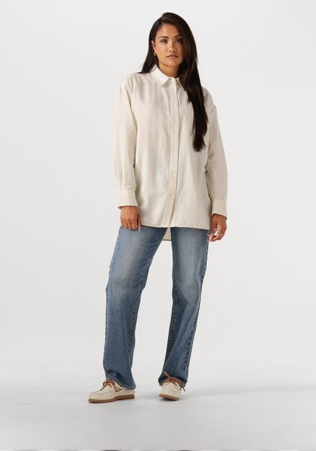 Zand MSCH COPENHAGEN  MSCHDISA SHIRT - large